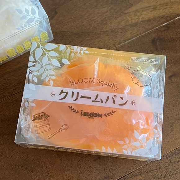 NEW＊Ibloom squishy Japanese squishy goods - Picture 3 of 9